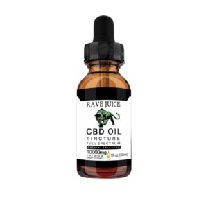 5,000MG Full Spectrum CBD Oil Tincture | Buy Online Now