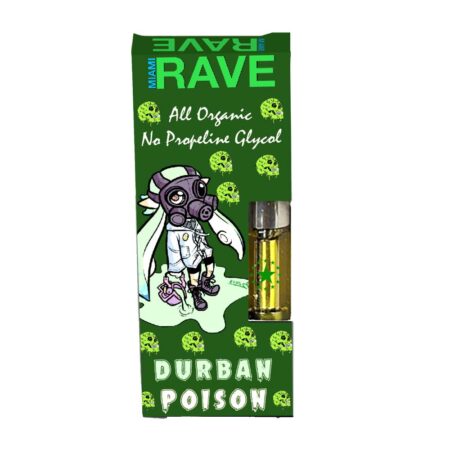 Rave Juice 1,000 MG THC Infused Drink