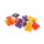 Cannabis Infused Gummy Bears