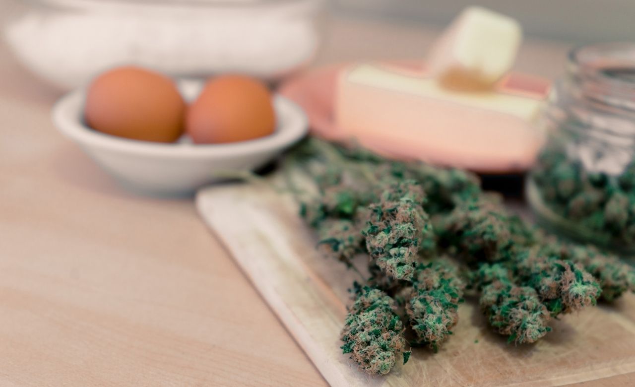 Cooking With Cannabis
