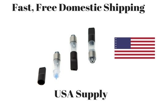 Oil cartridges shipping from the USA