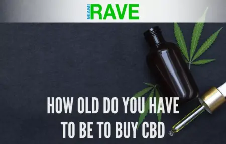 Miami Rave’s CBD Infused Cannabis Gummy Bear Recipe