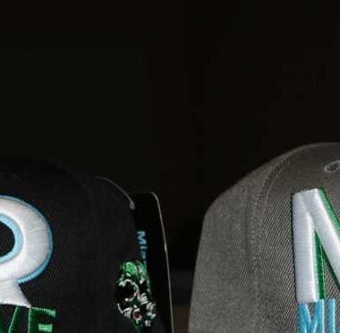 Miami Rave Snapback Hats Hit The Market!