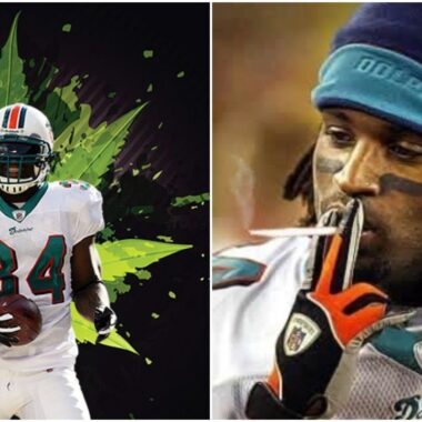 Ricky Williams speaks at first Cannabis Expo